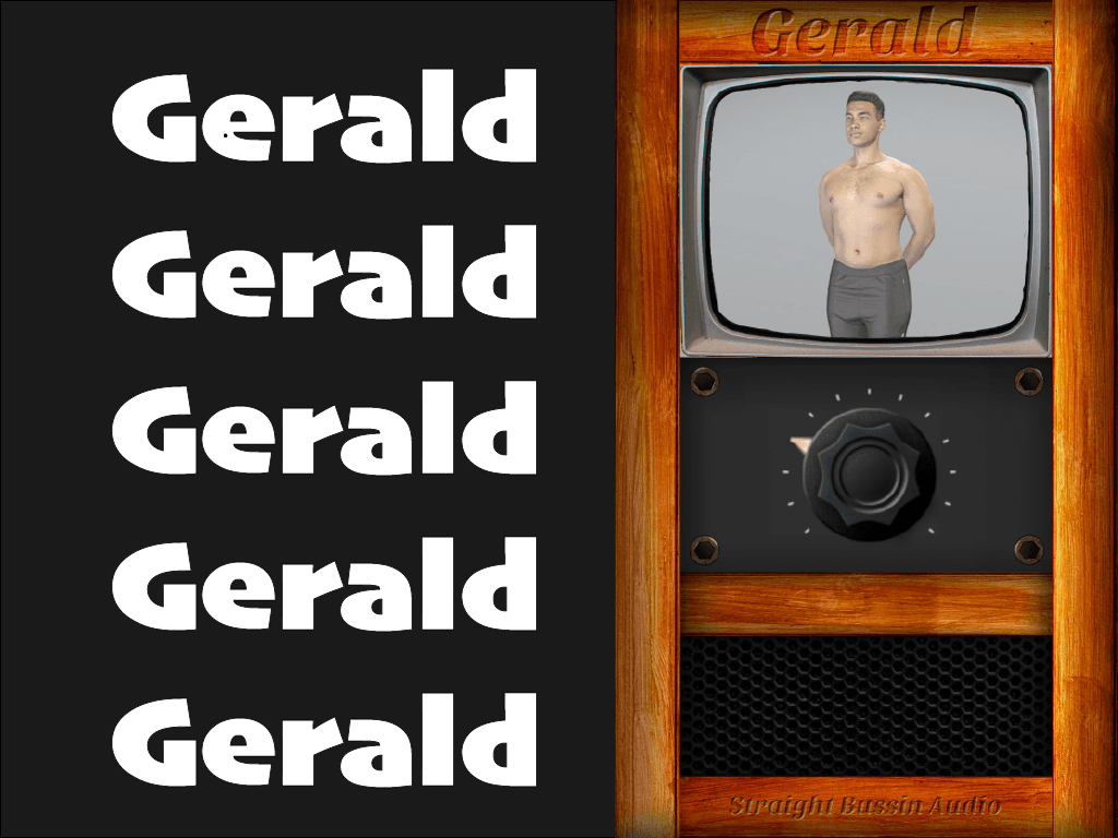 Gerald image